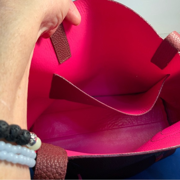 Kate Spade Rattlesnake Tote Bag RARE - Picture 9 of 13